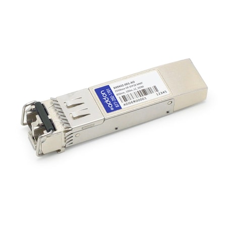 Add-On Addon Hp Compatible Taa Compliant 25Gbase-Sr Sfp28 Transceiver (Mmf,  849442-001-AO